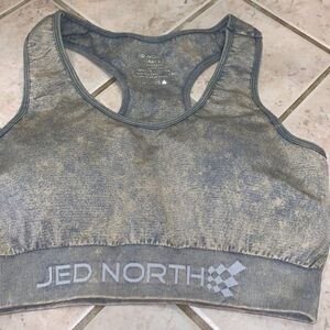 JED NORTH Sport Bra With Pads